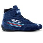 Martini Racing Rennstiefel Replica navy blau