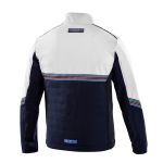 Martini Racing Softshell Jacket blu/bianco