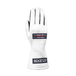 Martini Racing Guantes de carreras Replica blanco