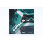 Details - Legendary sports cars up close - by Wilfried Müller