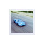 Details - Legendary sports cars up close - by Wilfried Müller