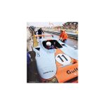 Jacky Ickx - Mister Le Mans, and much more - de Ed Heuvink