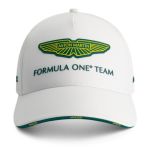 Aston Martin F1 Team Casquette blanc