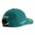 Aston Martin F1 Alonso Gorra verde