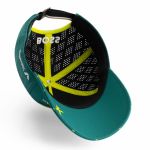 Aston Martin F1 Alonso Gorra verde