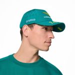 Aston Martin F1 Alonso Gorra verde