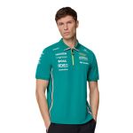 Aston Martin F1 Team Poloshirt