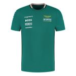 Aston Martin F1 Team Camiseta