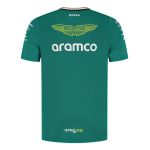 Aston Martin F1 Team Camiseta