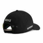 Aston Martin F1 Team Cappuccio nero
