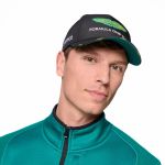 Aston Martin F1 Team Gorra negro