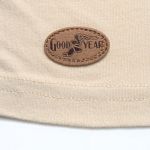 Goodyear Maglietta Madison Vintage sand