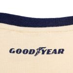 Goodyear Maglietta Madison Vintage sand