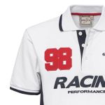 Goodyear Polo Somerville blanc