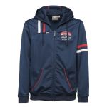 Goodyear Jacke Raritan blau
