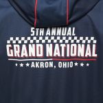 Goodyear Chaqueta Raritan azul