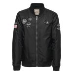 Goodyear Chaqueta Far Hills negro