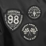 Goodyear Chaqueta Far Hills negro