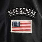 Goodyear Jacke Far Hills schwarz