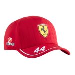 Scuderia Ferrari Kids Cap Hamilton