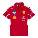 Scuderia Ferrari Team Poloshirt