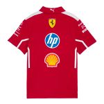 Scuderia Ferrari Team Polo