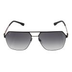 Nürburgring Gafas de sol Hohe Acht negro/rojo