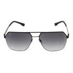 Nürburgring Sunglasses Hohe Acht black/red