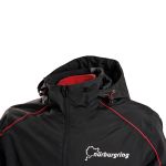 Nürburgring 2-in-1 Chaqueta de exterior negra