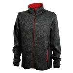 Nürburgring 2-in-1 Giacca outdoor nera