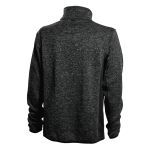 Nürburgring 2-in-1 Outdoorjacke schwarz