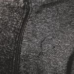 Nürburgring 2-in-1 Outdoorjacke schwarz