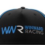 WINWARD Racing Team Cap schwarz