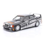 Mercedes-Benz 190E 2.5-16 Evo II #3 Klaus Ludwig DTM Champion 1992 1:18