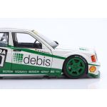 Michael Schumacher Mercedes-Benz 190E 2.5-16 Evo II #20 DTM 1991 1/18