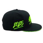 24h-Rennen Cap 2025 Flat Brim