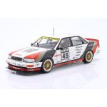 Audi V8 Quattro #45 DTM Champion 1991 Frank Biela 1:18