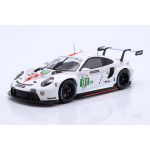 Porsche 911 RSR #91 Winner LMGTE Pro 24h LeMans 2022 Porsche GT Team 1/18
