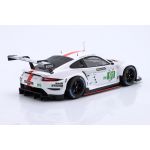 Porsche 911 RSR #91 Winner LMGTE Pro 24h LeMans 2022 Porsche GT Team 1/18