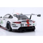 Porsche 911 RSR #91 Winner LMGTE Pro 24h LeMans 2022 Porsche GT Team 1/18