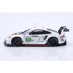Porsche 911 RSR #91 Sieger LMGTE Pro 24h LeMans 2022 Porsche GT Team 1:18