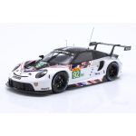Porsche 911 RSR-19 Goodbye #92 Last Race WEC 2022 Estre, Christensen 1:18