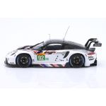 Porsche 911 RSR-19 Goodbye #92 Last Race WEC 2022 Estre, Christensen 1:18