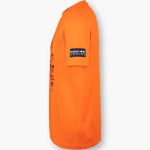 Red Bull Racing T-Shirt Verstappen orange