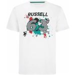 Mercedes-AMG Petronas Russell T-Shirt white