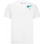 Mercedes-AMG Petronas Russell T-Shirt white
