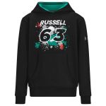 Mercedes-AMG Petronas Sudadera con capucha Russell #63