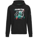 Mercedes-AMG Petronas Kapuzenpullover Hamilton #44