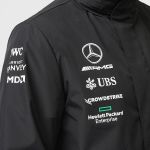 Mercedes-AMG Petronas Team Rain Jacket