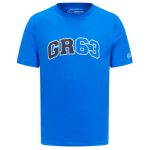 Mercedes-AMG Petronas Russell T-Shirt blau